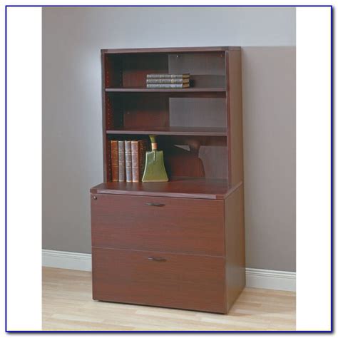 Bookcases are a versatile piece that allow you to store and display more than just books. Lateral File Cabinet Bookcase - Bookcase : Home Design ...