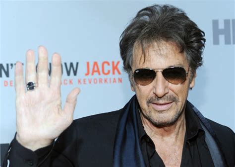 Al Pacino Cbs News