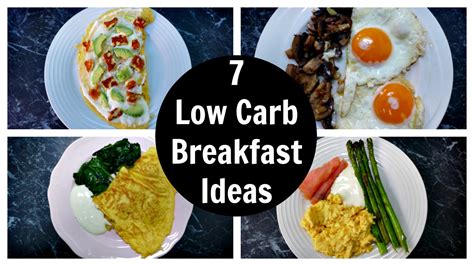 It's possible to choose between a diet. 7 Low Carb Breakfast Ideas - A week of Keto Breakfast Recipes