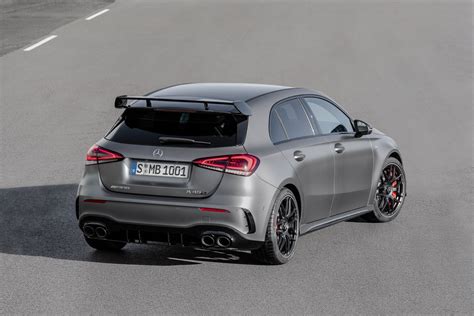 We did not find results for: 2020 Mercedes-AMG A 45 S: Most Powerful Hatchback Revealed - GTspirit