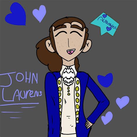 John Laurens By Faybrinator On Deviantart