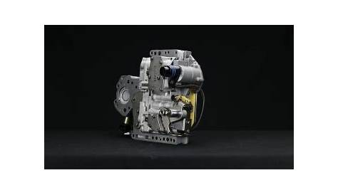 48re full manual valve body