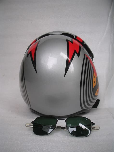Top Gun Slider Helmet Top Gun Accurate Replica Helmets