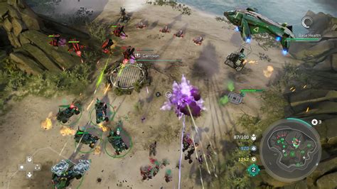 Strategy Lite Filthy Casuals Delight Halo Wars 2 Review Gaming Trend