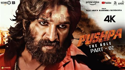 Pushpa 2 Full Movie Hindi Hd Facts 4k Allu Arjun Rashmika