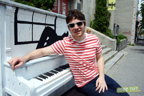 When the emcee was announcing this first act, there were about two people in front of the. Yann Perreau Montreal 2018 Critique Concert | Sors-tu.ca