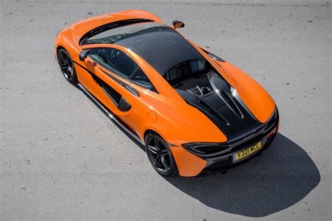 Mclaren 570s Coupe The Everyday Supercar Driven Read Cars