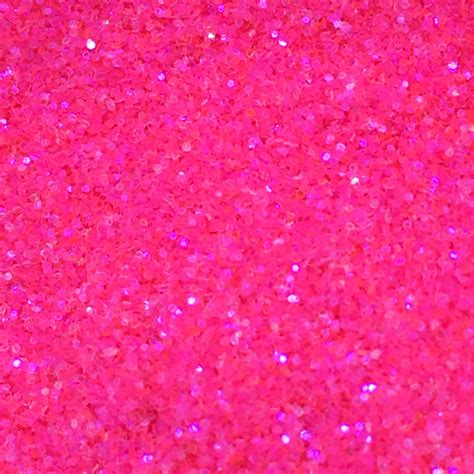 Techno Glitter In Hot Pink A Decorative Glitter For Your Cakes
