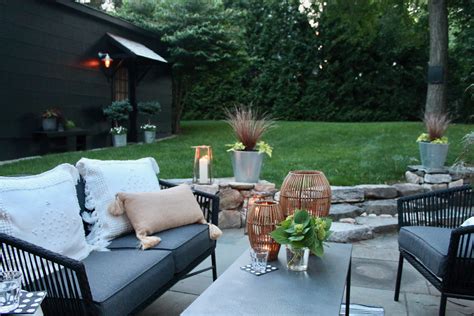 Create An Outdoor Space For A Lot Less Than You Think With