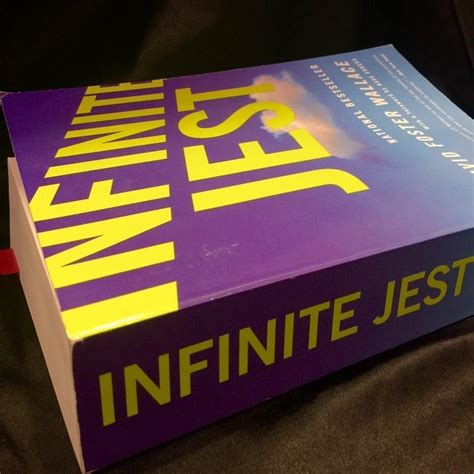 Infinite Jest on Teaching - Book Oblivion