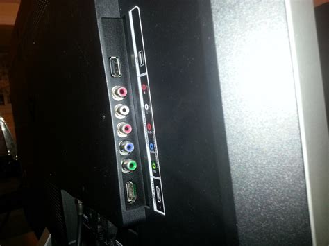 Connections In Back Of Vizio Tv Ps4 Driving And Open World Games
