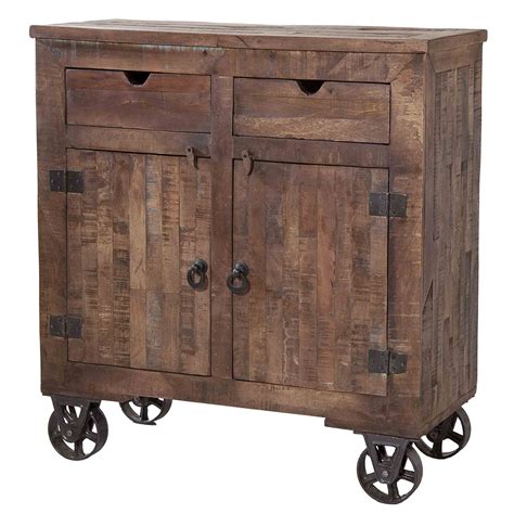 Kitchen carts and islands are your best kitchen friends. Stein World Cordelia Wood Rolling Kitchen Cart - Kitchen ...