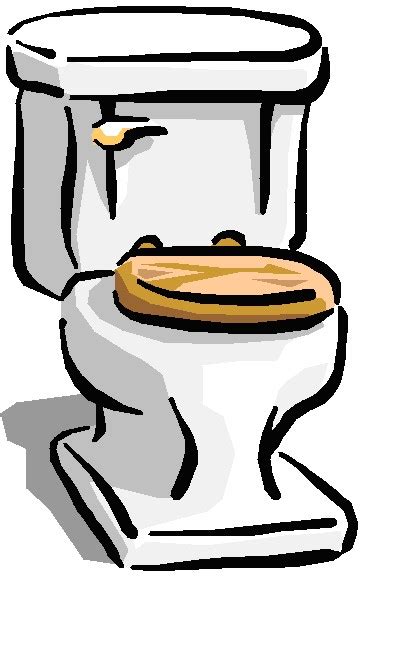 Potty toilet clip art cartoon free clipart images 2 ...