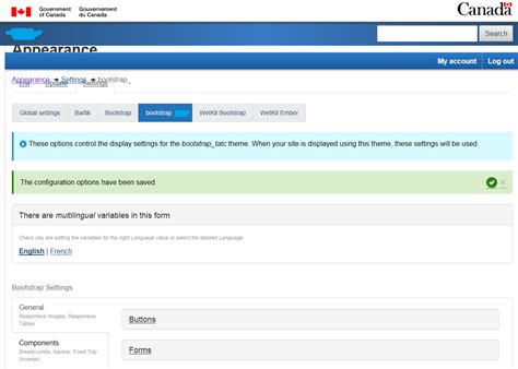 Bootstrap position utilities are helpful for quickly placing a component outside the normal document flow. improve support for navbar-is-fixed-top fixed menu on ...