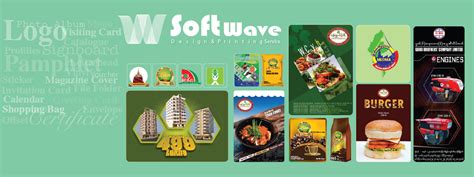 Softwave Design And Printing Service Home
