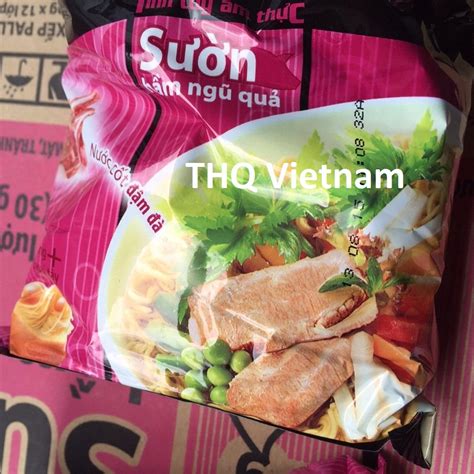 Hao Hao Instant Noodle Onion Satay 75gr X 30 Packs