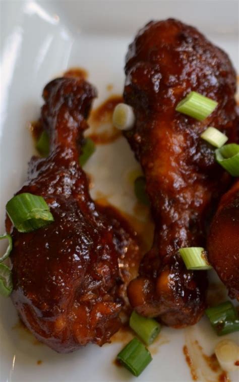 Cover the pot with a lid and cook it on the stove over medium heat for about 20 minutes. Sticky Sweet Drumsticks | Recipe | Stove top bbq chicken ...
