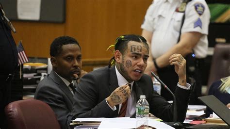 tekashi 6ix9ine pleads guilty and agrees to cooperate with prosecutors the new york times