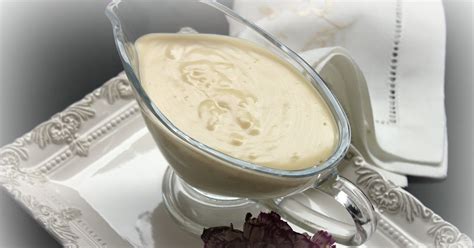SALSA-CREMA DE QUESO MAHONÉS SEMI-CURADO ~ LAS RECETAS DE OLGUICHI