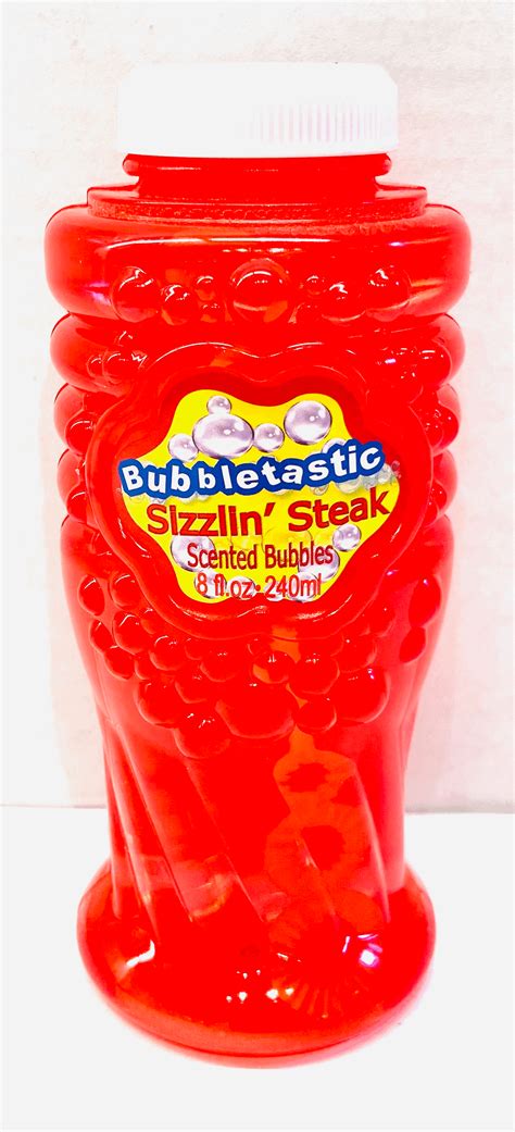 Bubbletastic Dog Bubbles Scented Bubbles For Dogs