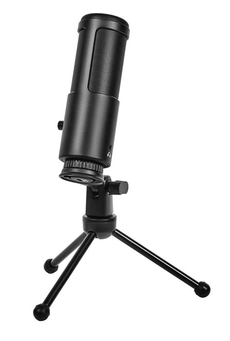 Купить Микрофон Lorgar Voicer 521 Lrg Cmt521 Black цена в Харькове