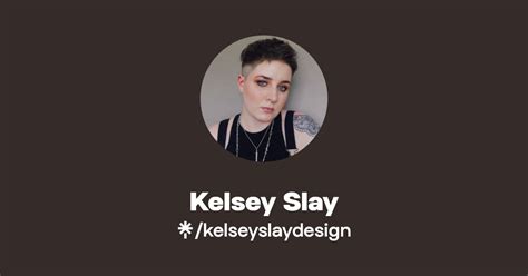 Kelsey Slay Instagram Tiktok Linktree