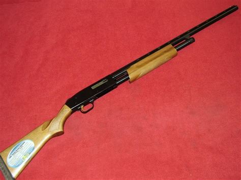 Mossberg 500 Crown Grade Shotgun 20 Ga For Sale