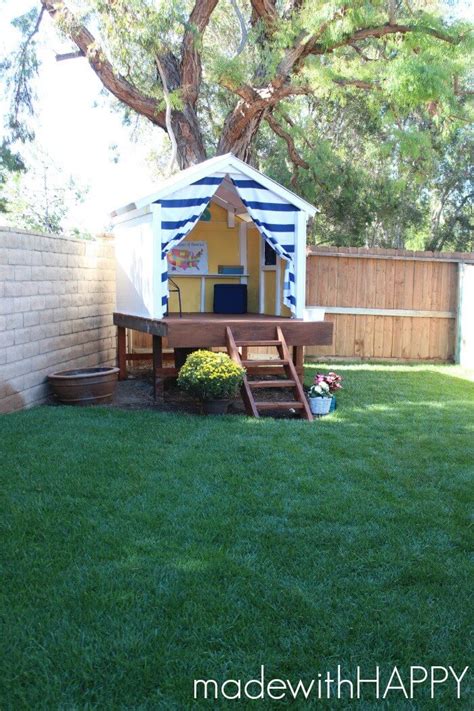 Backyard Projects: 15 Amazing DIY Outdoor Decor Ideas ...