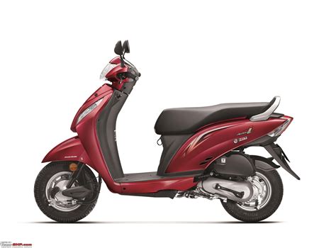 Hence, the honda activa i is the top class scooter with all the prominent and trustworthy features, that steals the heart of the scooter enthusiastic. Refreshed Honda Activa-i launched at Rs. 46,213 - Team-BHP