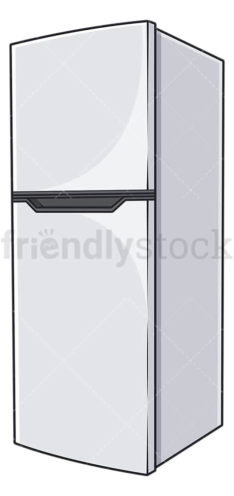 Animated Refrigerator Clipart Free