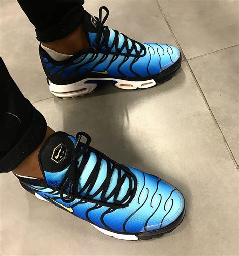 Nike Air Max Plus Requin Tn Og Hyper Blue Me Anniversaire