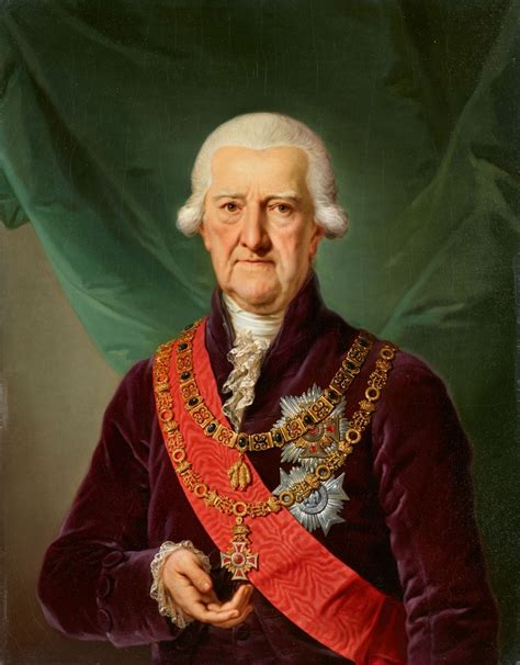 Johann Baptist Lampi The Elder Portrait Of Count Johann Philipp Cobenzl Mutualart