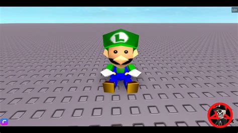 Roblox Go Luigi Youtube