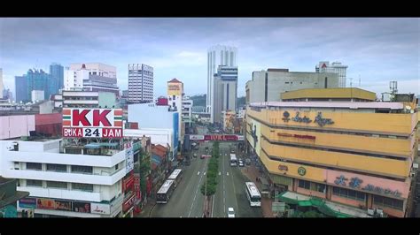 AnCasa Hotel & Spa Kuala Lumpur  Drone Video  YouTube