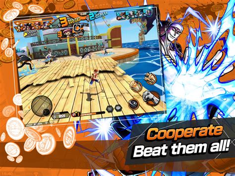 One Piece Bounty Rush For Android Apk Download