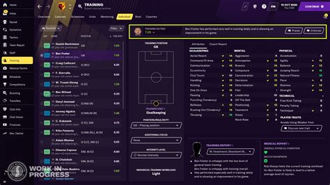 Perfect player pro iptv features: Football Manager 2021 Screenshots: FM21 Gameplay Images ...