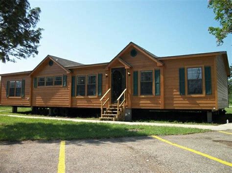 Maybe you would like to learn more about one of these? Side view look | Double wide home, Mobile home doublewide ...