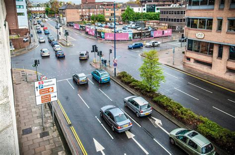 British Road Traffic Volume Reaches Record Level Autocar