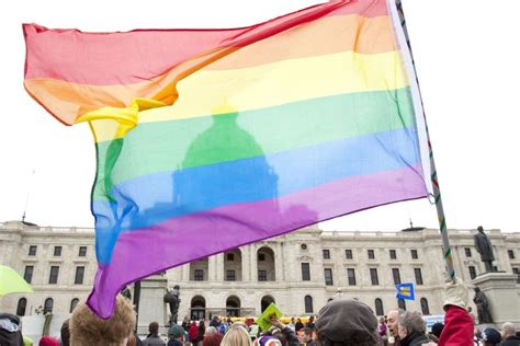 Emotional Testimony Precedes Senate Panel Vote On Same Sex Marriage Ban Minnesota Public Radio