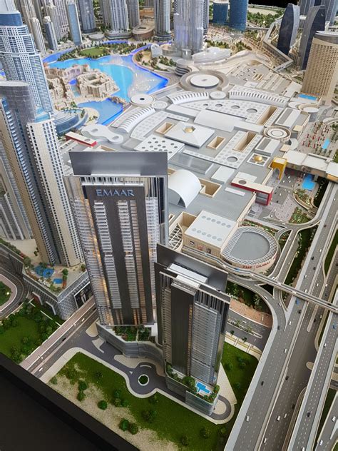 The Vida Residences Dubai Mall Is Emaars Hottest Property Launch And