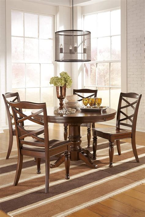 Furniture Dining Room Furniture Rustic Brown Signature Design By Ashley