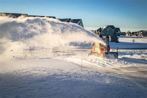 Snow Removal Driveway Scraping Grand Forks Nd