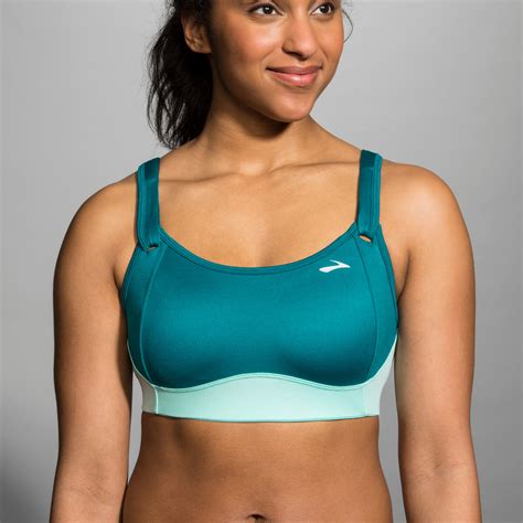 Find Support In The Best Running Bras From Brooks