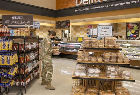Commissary Keeps Consumers Safe During Covid 19 Article The United