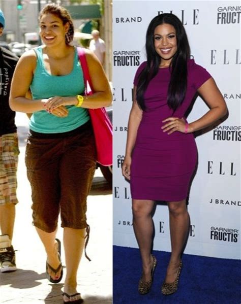 Jordin Sparks Before And After Weight Loss Straight From The A [sfta] Atlanta
