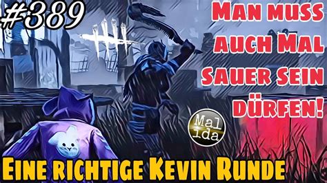 Eine Richtige Kevin Runde Dead By Daylight Deutsch Dbd