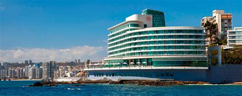Viña Del Mar Hotel Rooms Sheraton Miramar Hotel And Convention Center