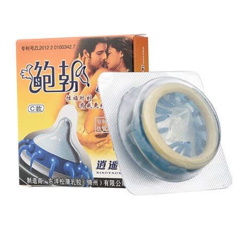 Adult Condoms Latex Sensitive Dotted Massage Ribbed Stimulate Ebay