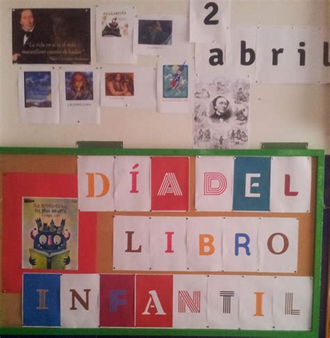 El Mariana Lee DÍa Internacional Del Libro Infantil 2 De Abril