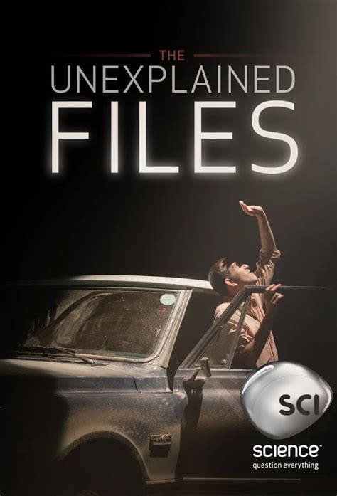 The Unexplained Files 2013 S01e06 Human Combustion And Carlos De Los